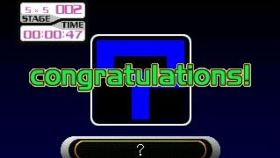 SuperLite 1500 Series: Oekaki Puzzle 4 screenshot