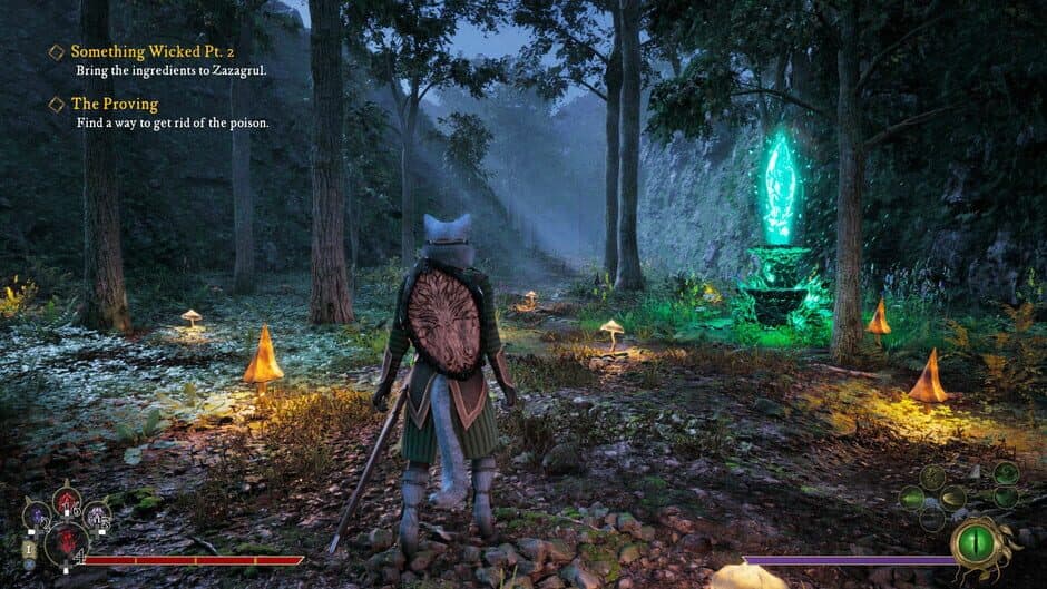 Kristala screenshot