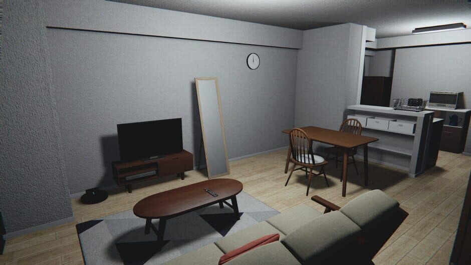 The Night Cleaner screenshot