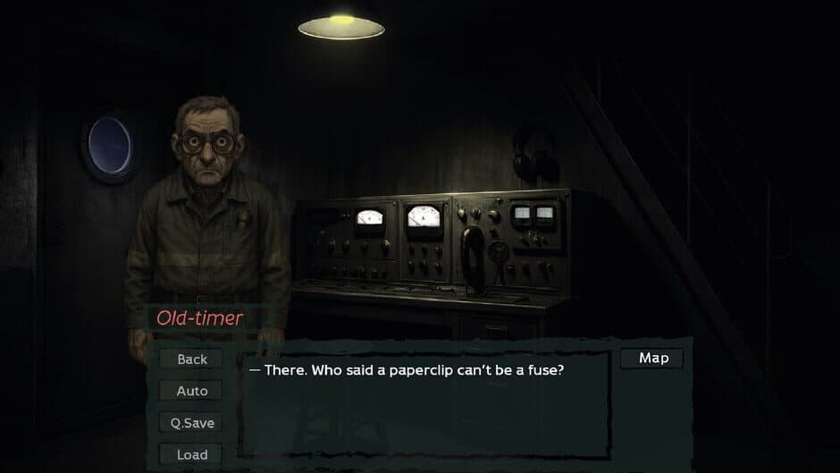 Veil: Project Conductor screenshot