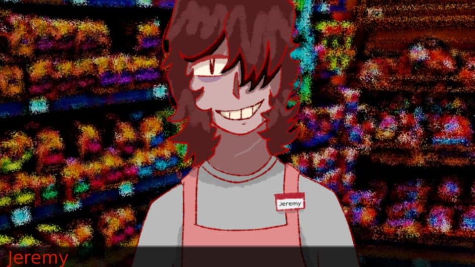 Encounter screenshot