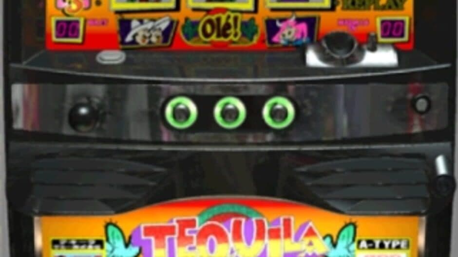Jissen Pachi-Slot Hisshouhou! Sammy Revolution screenshot
