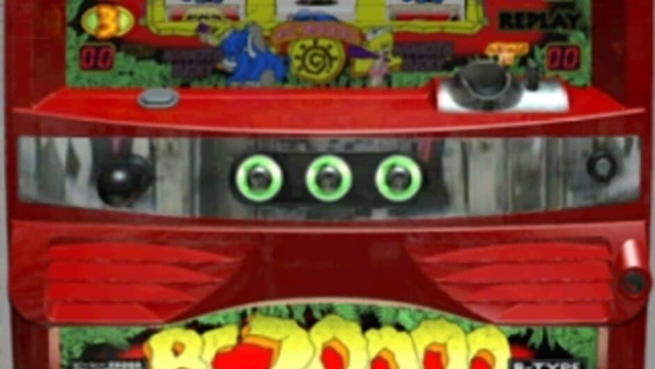 Jissen Pachi-Slot Hisshouhou! Sammy Revolution screenshot