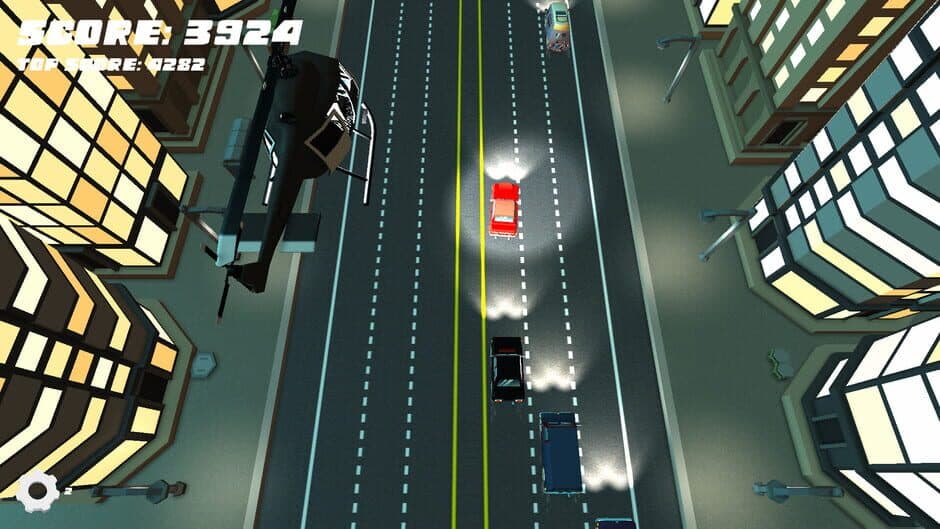 Endless Asphalt screenshot