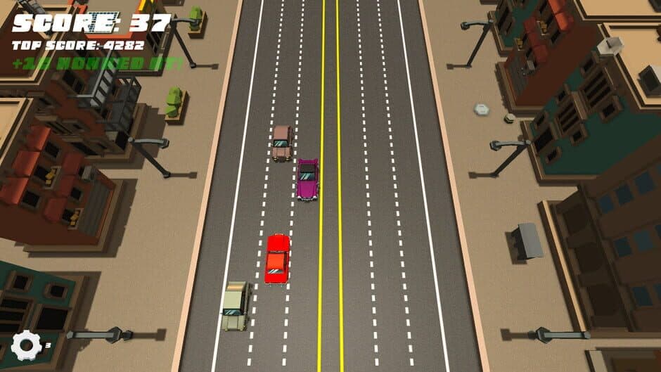 Endless Asphalt screenshot