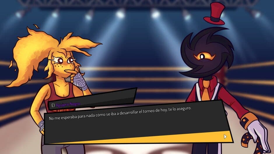 Super Star Battle Royale screenshot