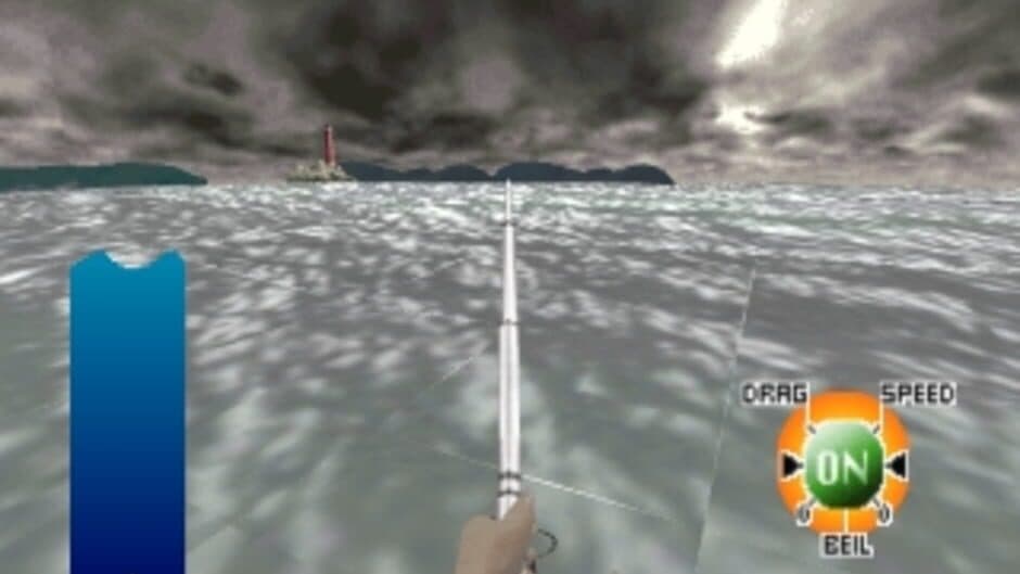 SuperLite 1500 Series: Fishing Club - Hama no Tsuri-hen screenshot