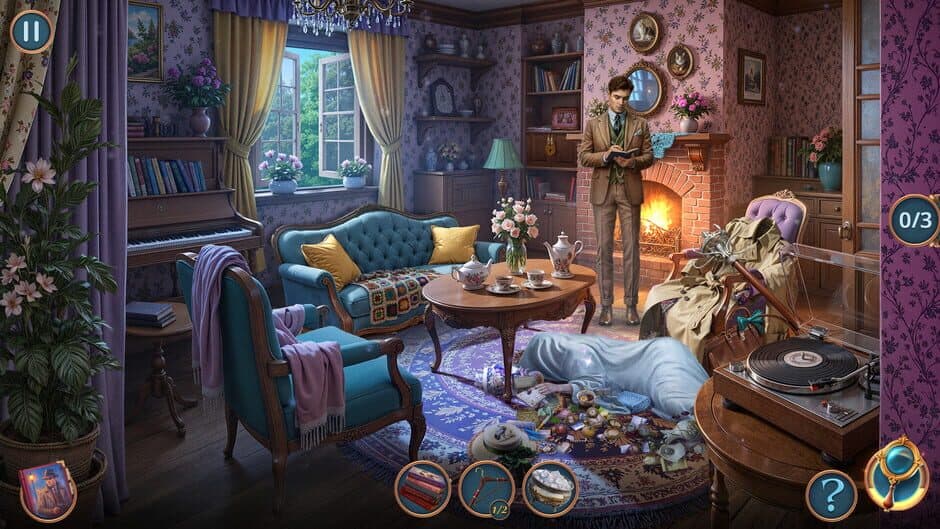 Unsolved Case: Whispers of Elderwick - Collector’s Edition screenshot