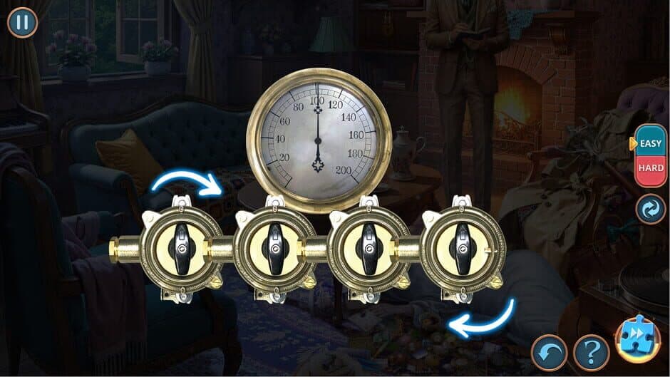 Unsolved Case: Whispers of Elderwick - Collector’s Edition screenshot