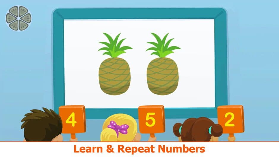 Kiddos in Kindergarten screenshot
