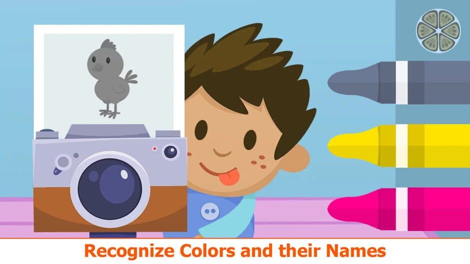 Kiddos in Kindergarten screenshot