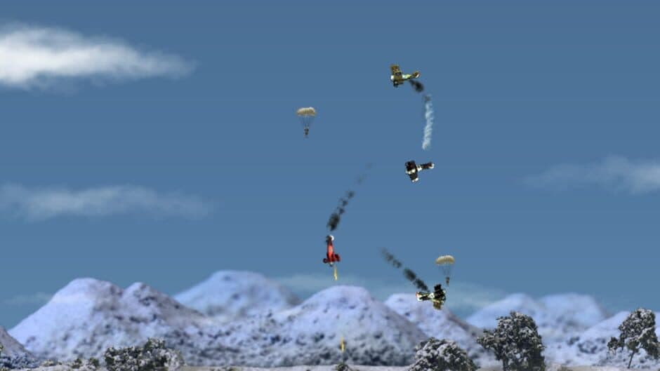 Dogfight 2 : The Great War screenshot