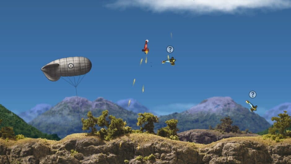 Dogfight 2 : The Great War screenshot