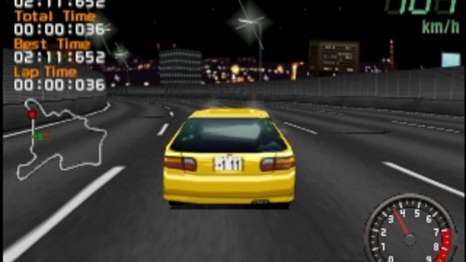Naniwa Wangan Battle screenshot