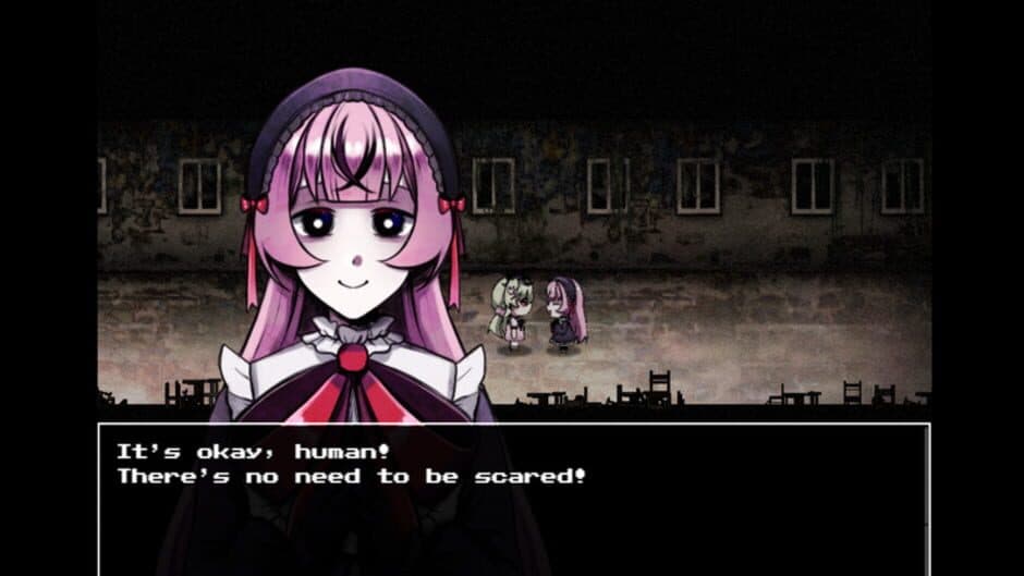 Qualia screenshot
