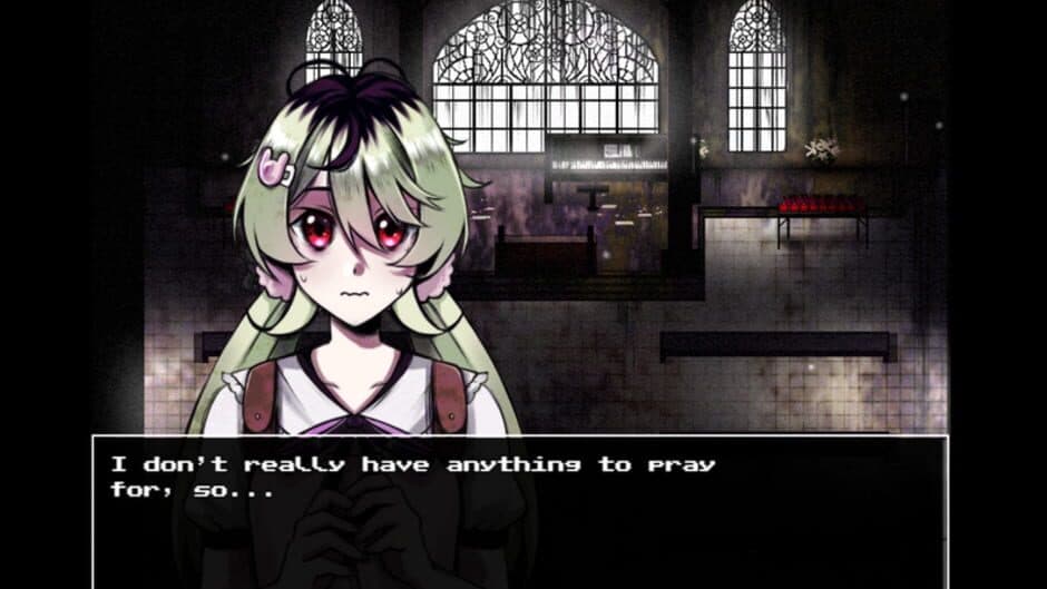 Qualia screenshot