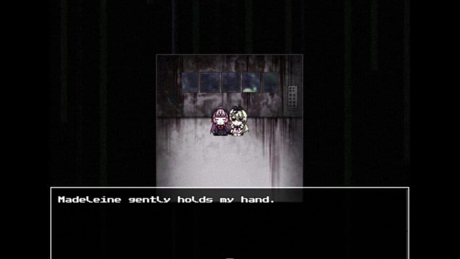 Qualia screenshot
