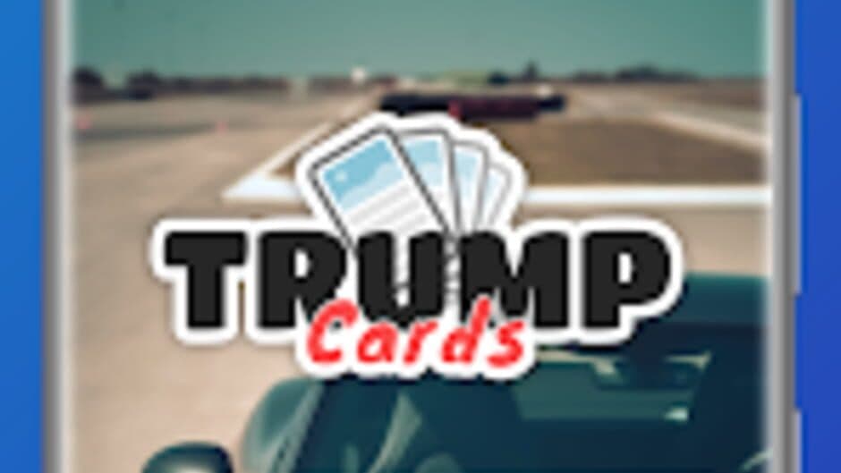 Trump Cards screenshot