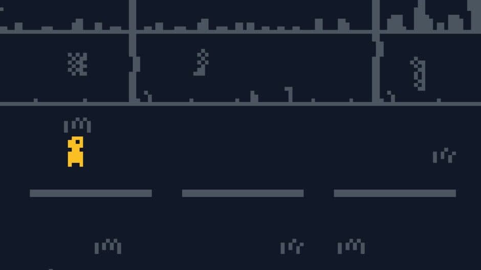 Granular Moon screenshot