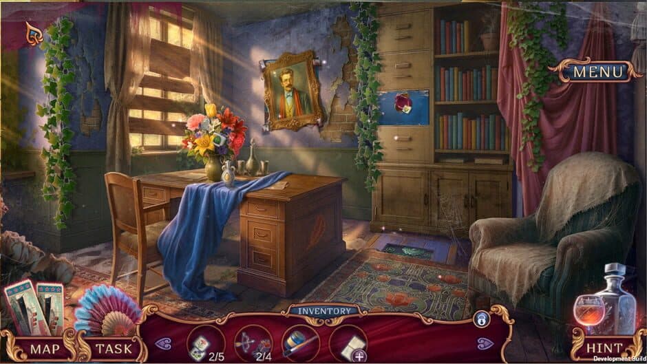 Lady Mabel Mysteries: Death on Board Collector’s Edition screenshot