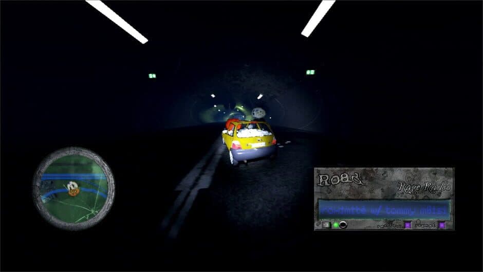 Road Rage Radio screenshot