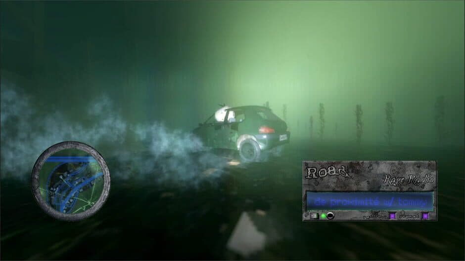 Road Rage Radio screenshot