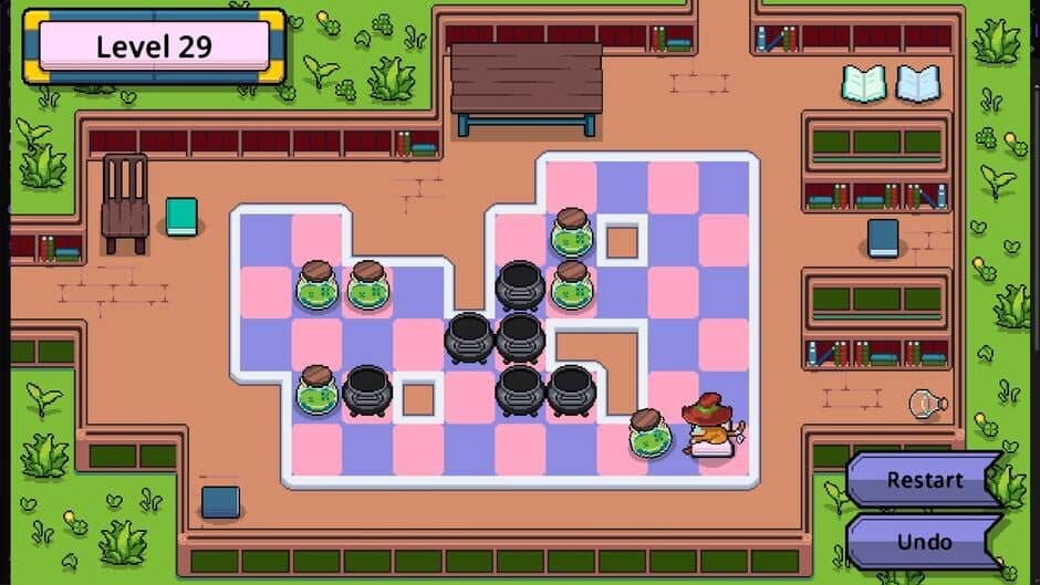 Meowgic Mix screenshot