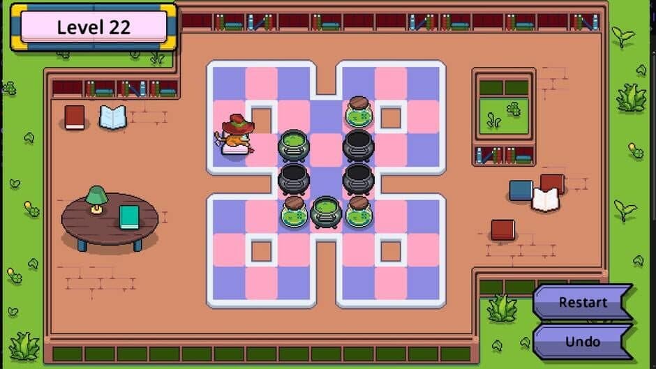 Meowgic Mix screenshot