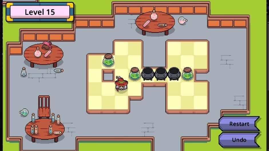 Meowgic Mix screenshot