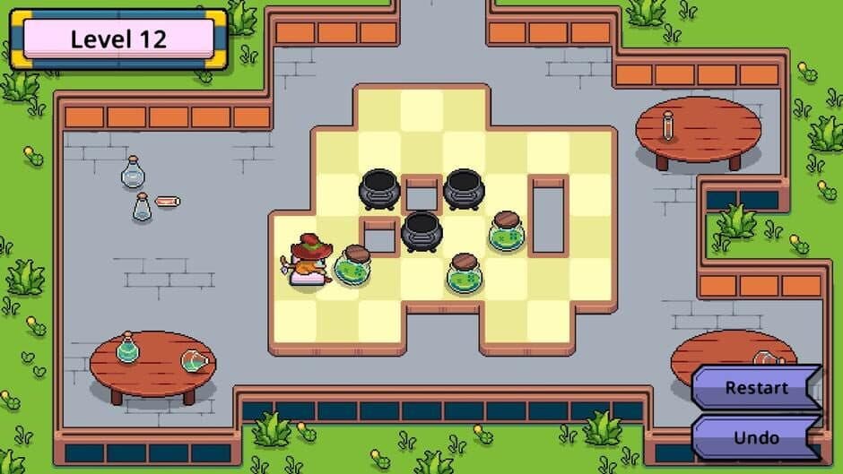 Meowgic Mix screenshot