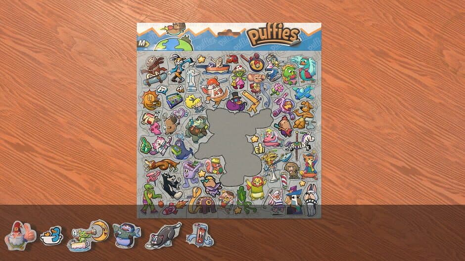 Puffies. screenshot