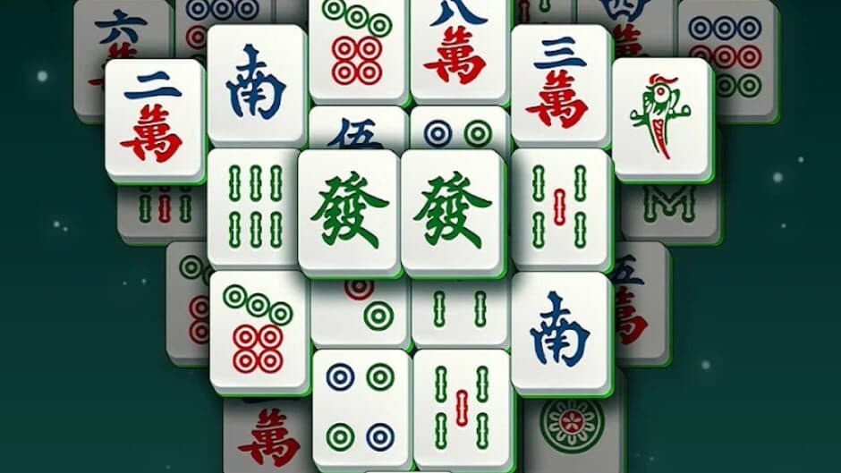Vita Mahjong screenshot
