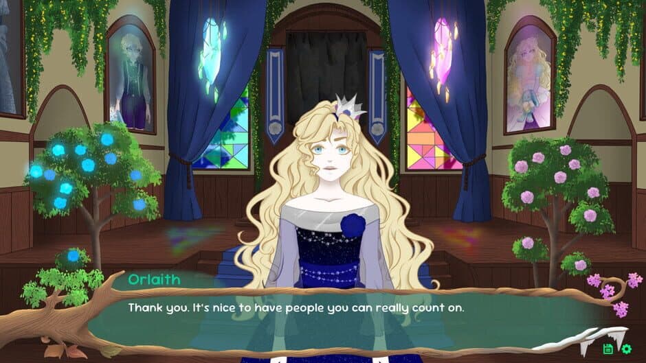 Fyrardien screenshot