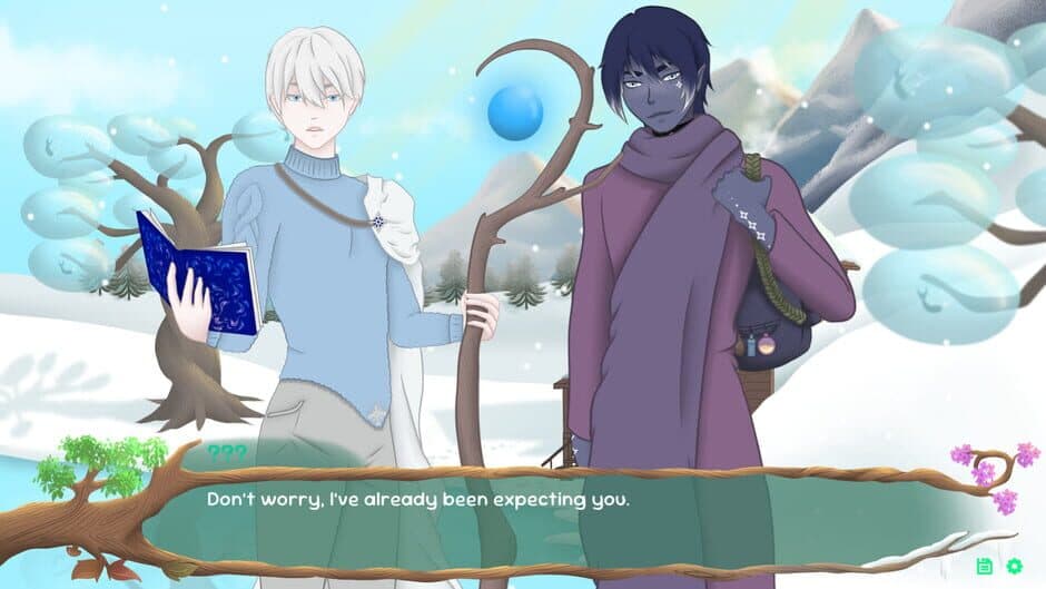 Fyrardien screenshot