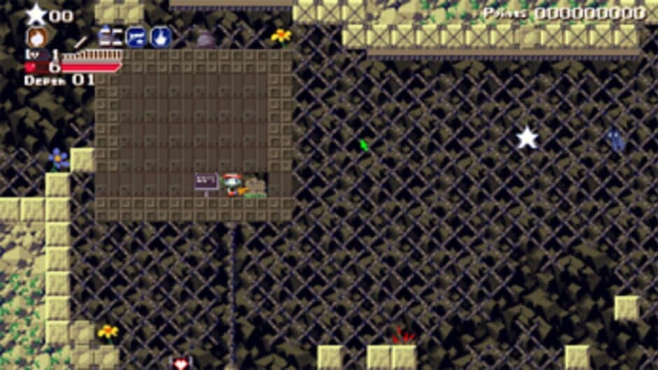 Dokutsu Randamu screenshot