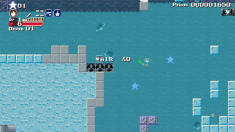 Dokutsu Randamu screenshot