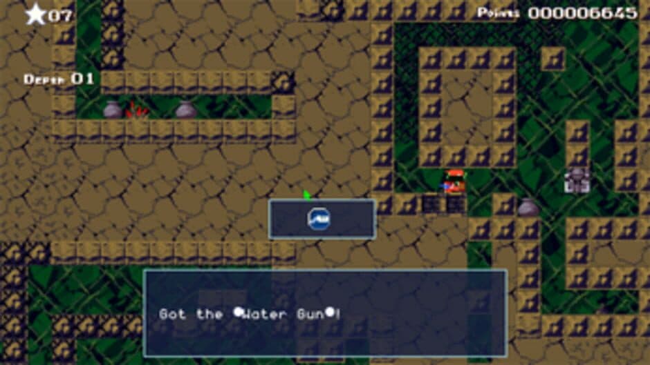 Dokutsu Randamu screenshot