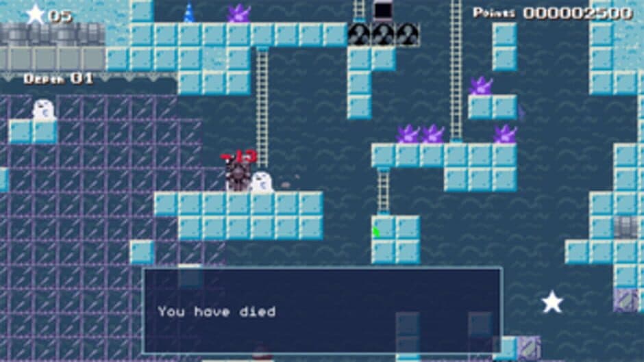 Dokutsu Randamu screenshot