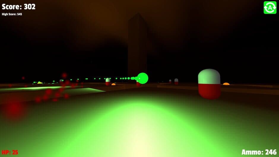 Kill Pill screenshot