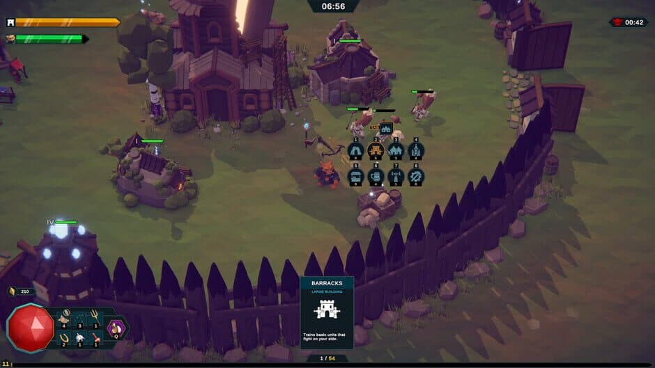 Sineus Arena Survivors screenshot