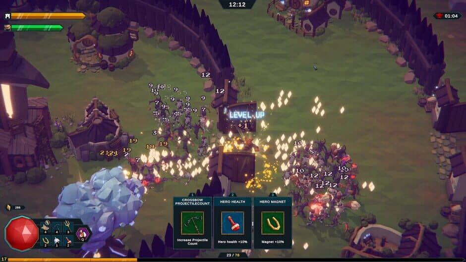 Sineus Arena Survivors screenshot