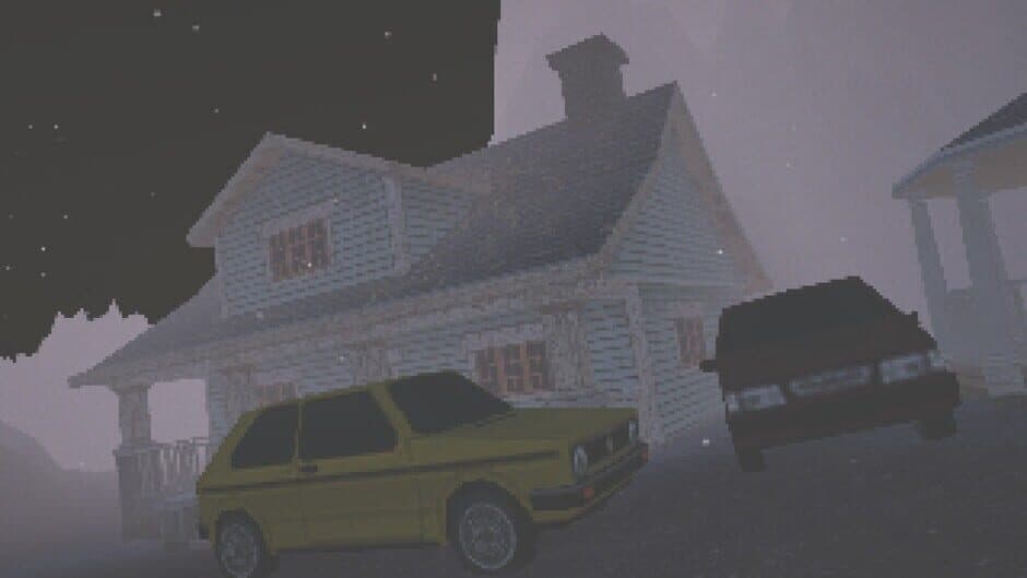 Nowhere Road screenshot