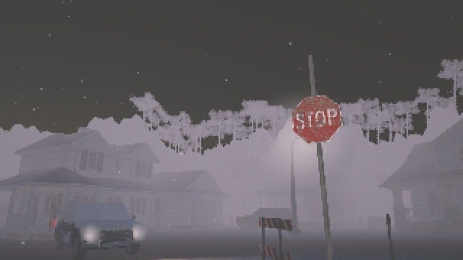 Nowhere Road screenshot