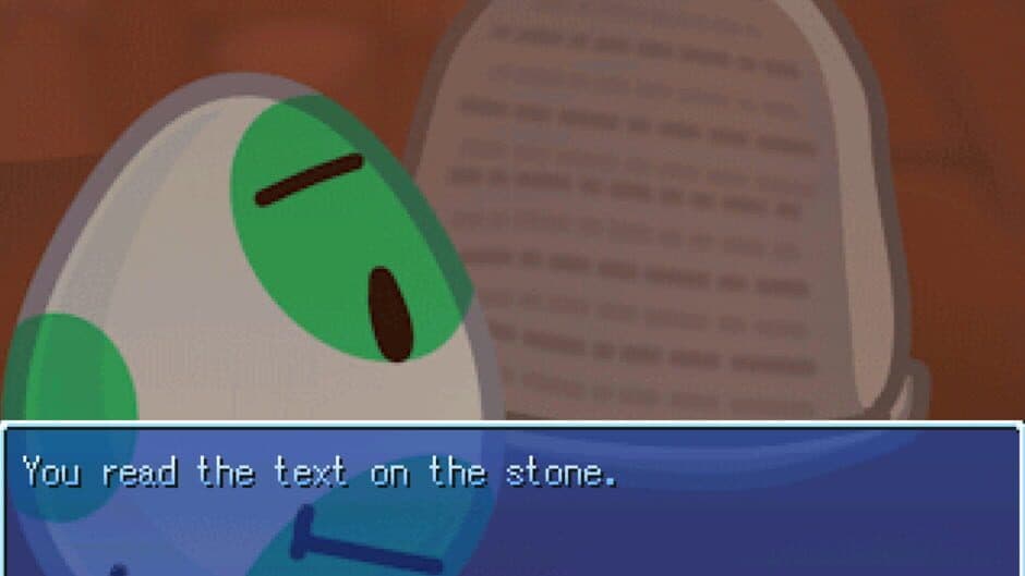 Yoshi Egg's Journey screenshot