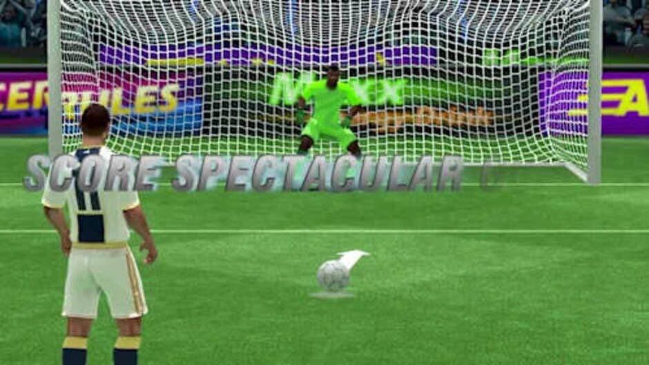 Football Legends 2025 screenshot