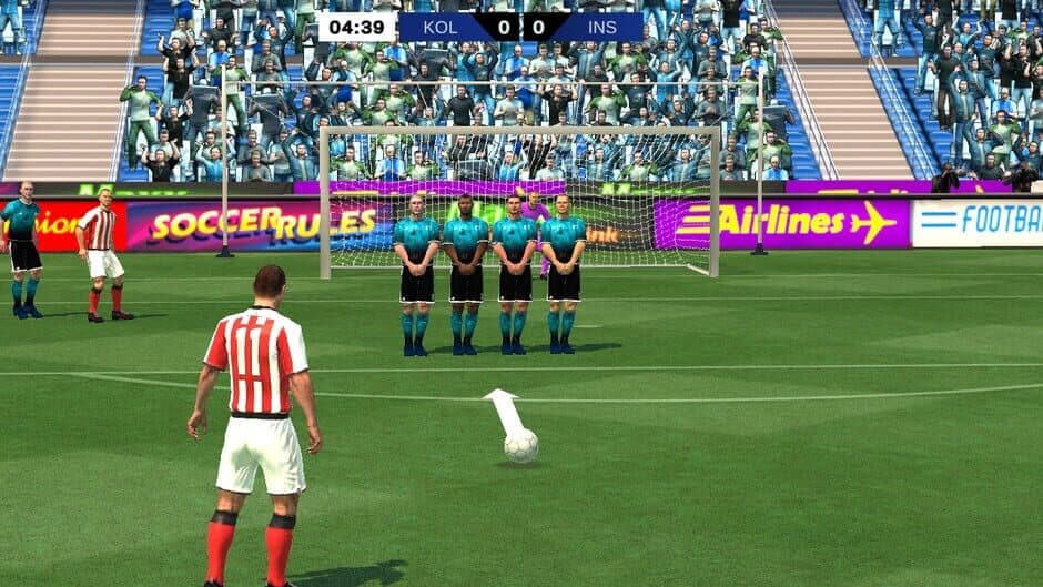 Football Legends 2025 screenshot