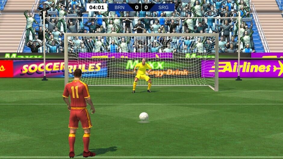 Football Legends 2025 screenshot