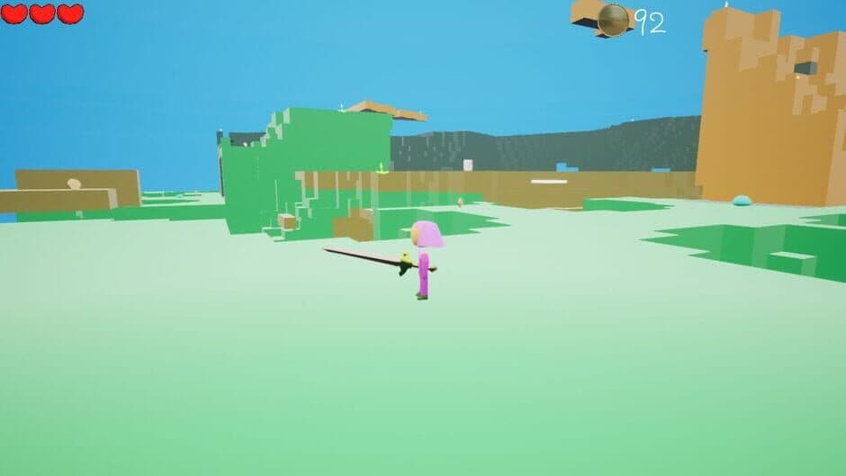 Cryzon Part 2 screenshot