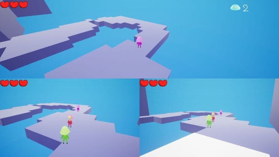 Cryzon Part 2 screenshot