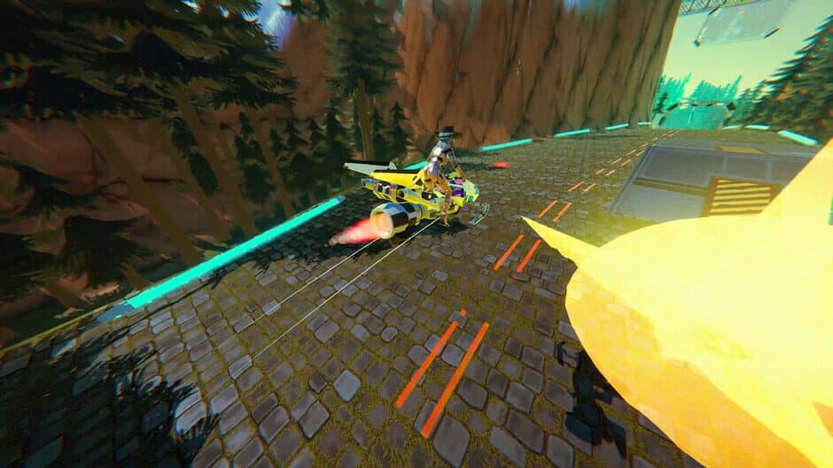 Vector Rider screenshot